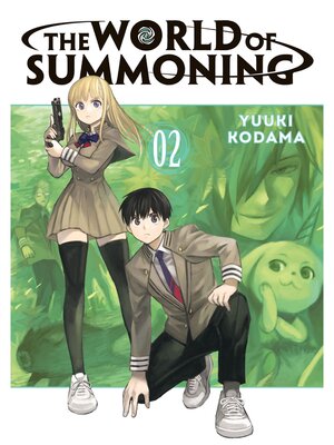 cover image of The World of Summoning, Volume 2